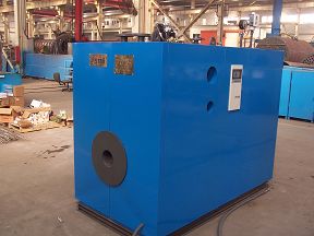 ZKS系列 真空熱水鍋爐